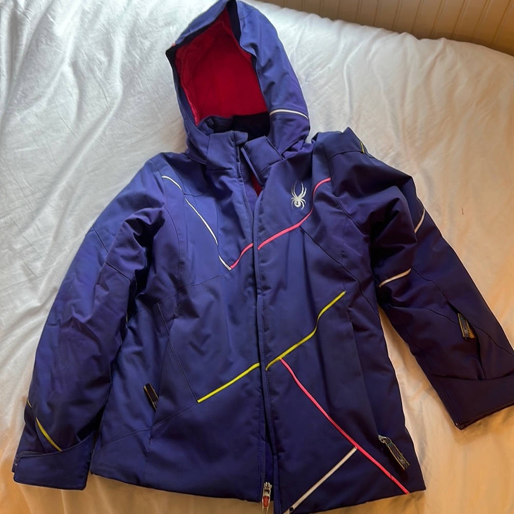Spider Jacket